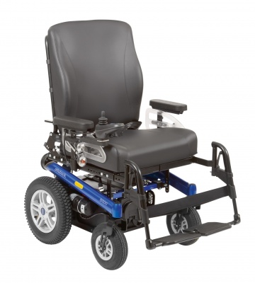 Кресло-коляска В500 с электроприводом