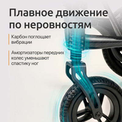 Кресло-коляска для инвалидов Ортоника  (Ortonica) Pulse 660 (с электроприводом)