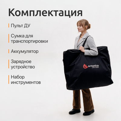 Кресло-коляска для инвалидов Ортоника  (Ortonica) Pulse 660 (с электроприводом)