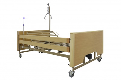 Кровать электрическая  Med-Mos  YG-1  (KЕ-4024M-22)  (5 функции)  