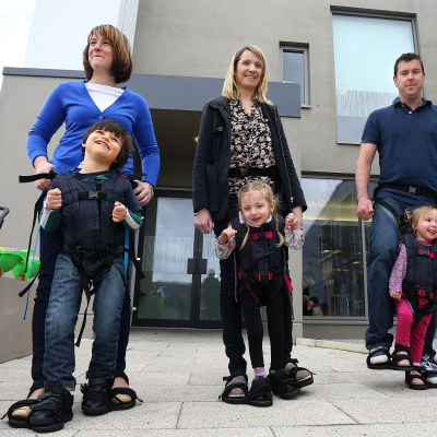 Костюм поддерживающий Firefly by Leckey Upsee