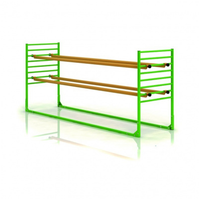 Приспособление двухъярусное для обучения ходьбе СН-70.04.00 (детск.)