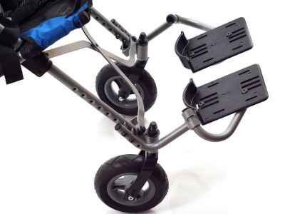 Инвалидная коляска для детей с ДЦП Convaid Metro