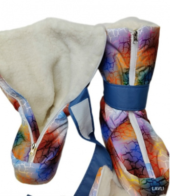 Угги зимние Lavli