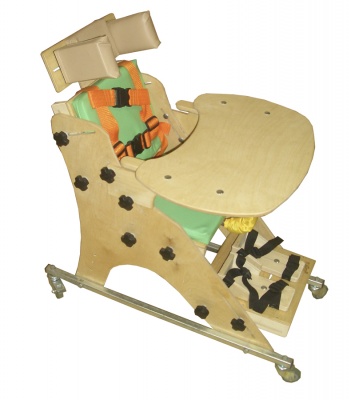 Опора для сидения ОС-001.1.01 для детей с дцп