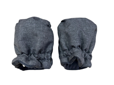 Перчатки (серый)