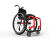 Алюминиевая коляска для детей и подростков Кинезис (Kinesis aj)