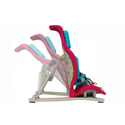 Сиденье для купания детей Splashy BIG Firefly  (размер 2) 