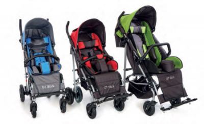 Коляска-трость для детей с ДЦП GT Stick