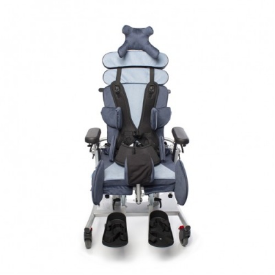Ортопедическое кресло - коляска MayorSIT на домашней раме