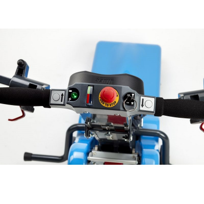 Мобильный гусеничный подъемникc Вимек (Vimec) Т09 ROBY STANDART