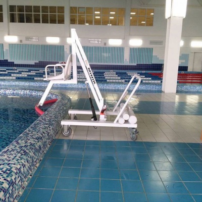 Подъёмник для бассейна MINIK-Aguа