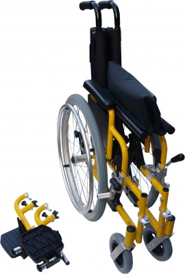 Кресло - коляска Excel G3 paeidiatricVAN OS MEDICAL