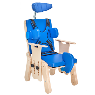 Реабилитационное кресло для детей с ДЦП Слонёнок ( компл.Кидо)
