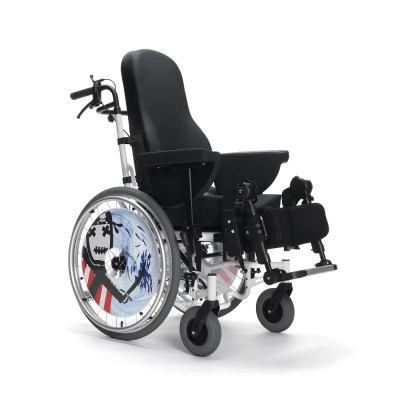 Кресло-коляска механическое  детское Vermeiren Inovys Junior, компл. Эконом