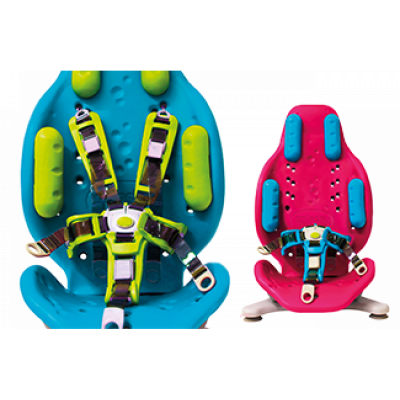 Сиденье для купания детей Splashy BIG Firefly  (размер 2) 