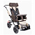 Прогулочное кресло-коляска инвалидное  Рейсер (комплектация "К0")