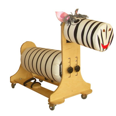 Опора для сидения с лесенкой "Я МОГУ!" ОС-008.1