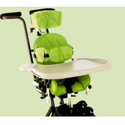 Ортопедическое функциональное кресло Сквигглз  для детей-инвалидов от 1 до 5 лет