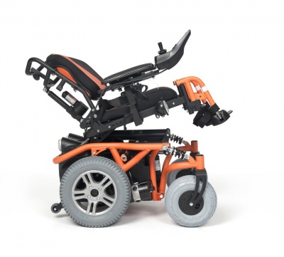 Кресло-коляска инвалидная c электроприводом  Springer kids